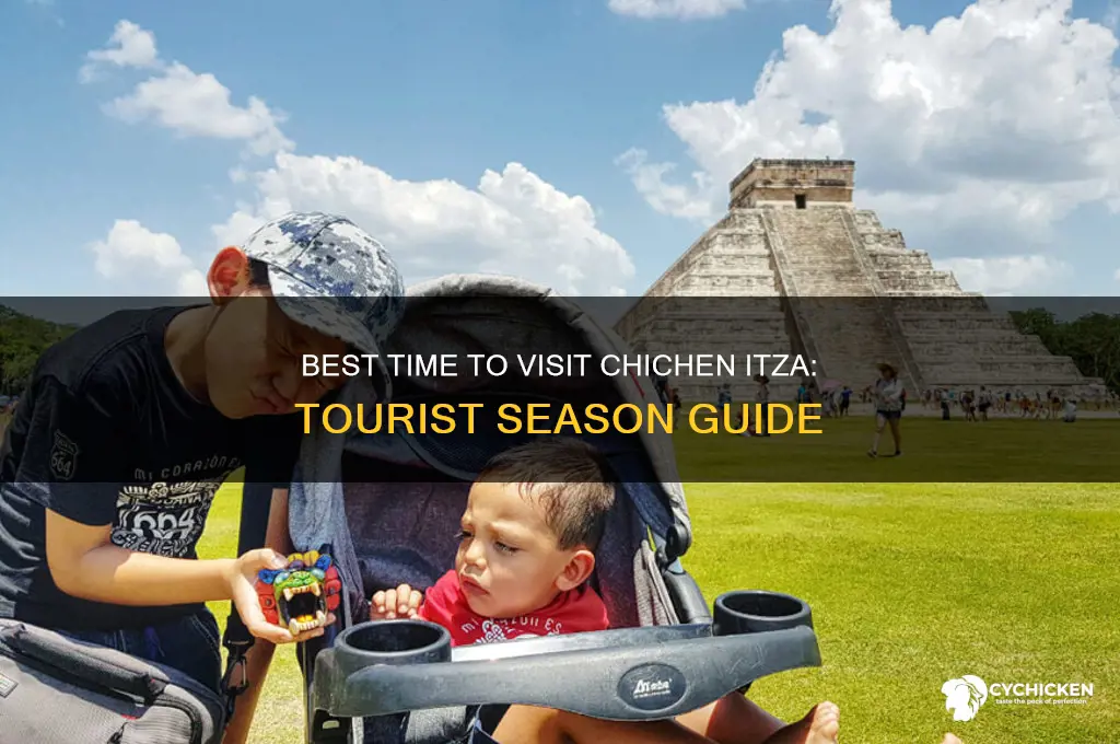 when is tourist season for chicken itza