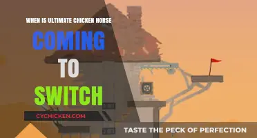 Ultimate Chicken Horse Switch Release Date: What We Know So Far