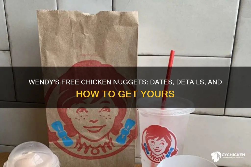 when is wendy