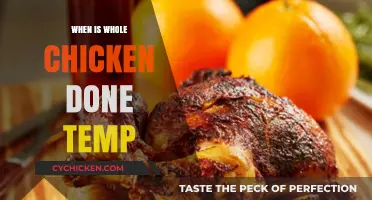Perfectly Roasted: Mastering the Art of Whole Chicken Cooking