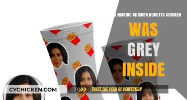 Why Your Chicken Nuggets Turn Grey Inside: Causes and Solutions
