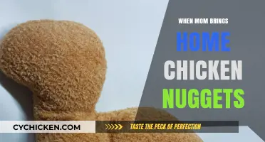 Mom's Chicken Nugget Surprise: A Family Favorite Returns Home