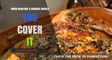 Should You Cover Your Chicken When Roasting? Tips for Perfect Results
