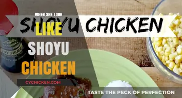 When She Look Like Shoyu Chicken: Embracing Unique Beauty and Confidence