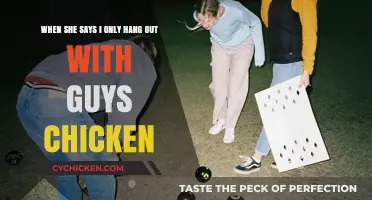 Why Women Who Say "I Only Hang Out With Guys" Are Chicken