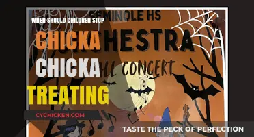 When Should Kids Stop Trick-or-Treating? A Parent's Guide