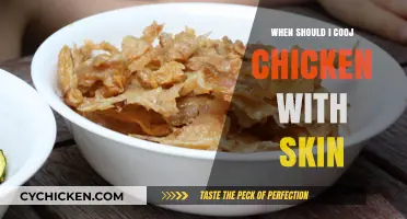 Perfectly Crispy Chicken: When to Cook with Skin On