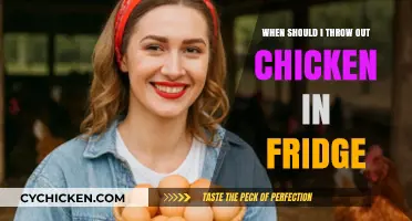 How Long Does Chicken Last in the Fridge? A Guide