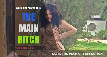 Side Chicks vs. Main: The Toxic Drama Unveiled