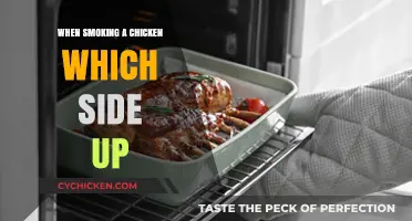 Perfect Smoked Chicken: Breast Up or Down? Expert Tips Revealed