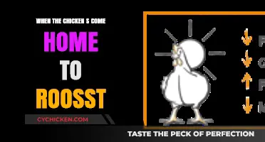 When the Chicken Comes Home to Roost: Facing Consequences and Growth