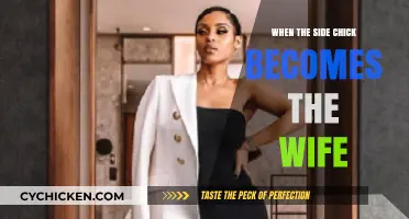 From Side Chick to Wife: The Unexpected Journey of Love