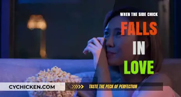 When the Side Chick Falls in Love: Navigating Unrequited Emotions
