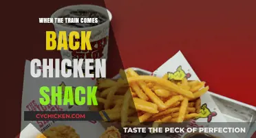 When the Train Returns: Reviving the Chicken Shack Legacy