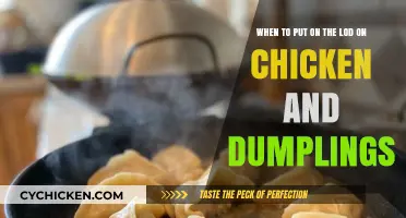 Mastering Chicken and Dumplings: The LOD Conundrum