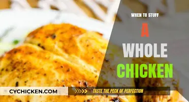 Perfectly Stuffed: Timing Tips for a Juicy Whole Chicken