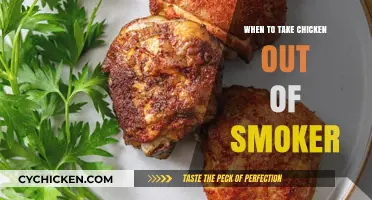 Perfectly Smoked Chicken: Timing Tips for Juicy, Tender Results