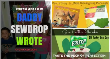 Chick-A-Boom Daddy: Unraveling the Story Behind Sewdrop's Hit