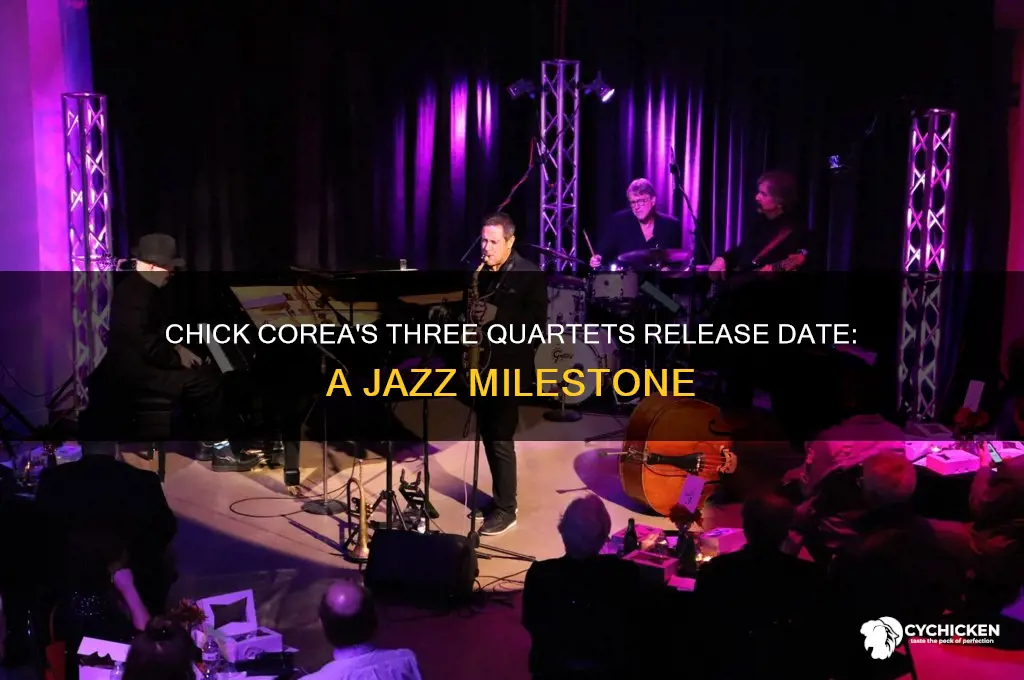 when was chick corea