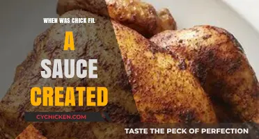 The Secret History of Chick-fil-A Sauce: Origins Revealed