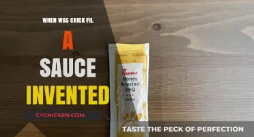 The Surprising History of Chick-fil-A Sauce: When It Was Invented