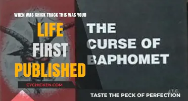 Chick Tract: 'This Was Your Life' - A Retro Classic