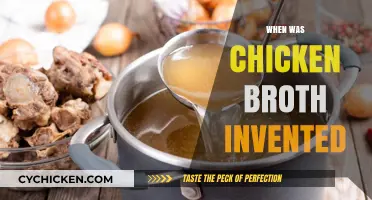 Unveiling the Timeless Origins of Chicken Broth: A Culinary Journey