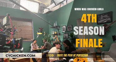 Chicken Girls Season 4 Finale: Release Date and Recap