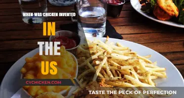 The Surprising History of Chicken's Rise in American Cuisine