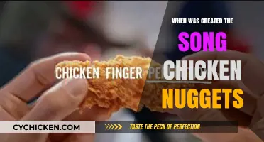 The Surprising Origins of the Catchy Chicken Nuggets Song
