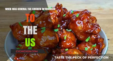 General Tso Chicken: A US Favorite's Origin Story