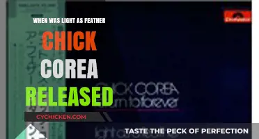 Light as a Feather Chick Corea Release Date Unveiled