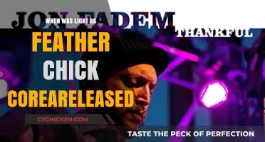 Light as a Feather Chick Corea: Release Date Unveiled