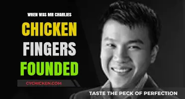The Founding Story of Mr. Charlie's Chicken Fingers