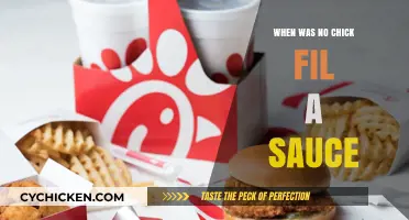 The Surprising History of Chick-fil-A Sauce: When Did It Begin?