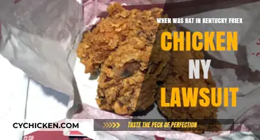 Kentucky Fried Rat: The Inside Story of a Lawsuit