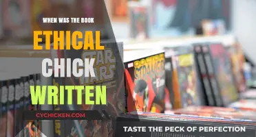 Ethical Chick Book Release Date: A Comprehensive Guide
