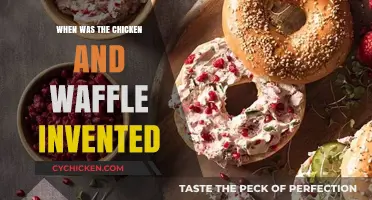 The Surprising History of Chicken and Waffles: Origins Explored