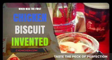 The Surprising History of the First Chicken Biscuit Invention