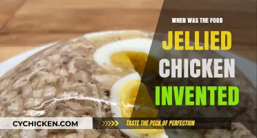 The Surprising Origins of Jellied Chicken: A Culinary History