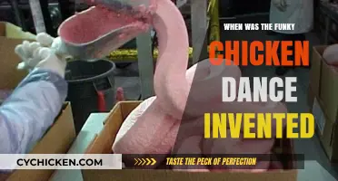 The Funky Chicken Dance: Origins and History of Its Creation