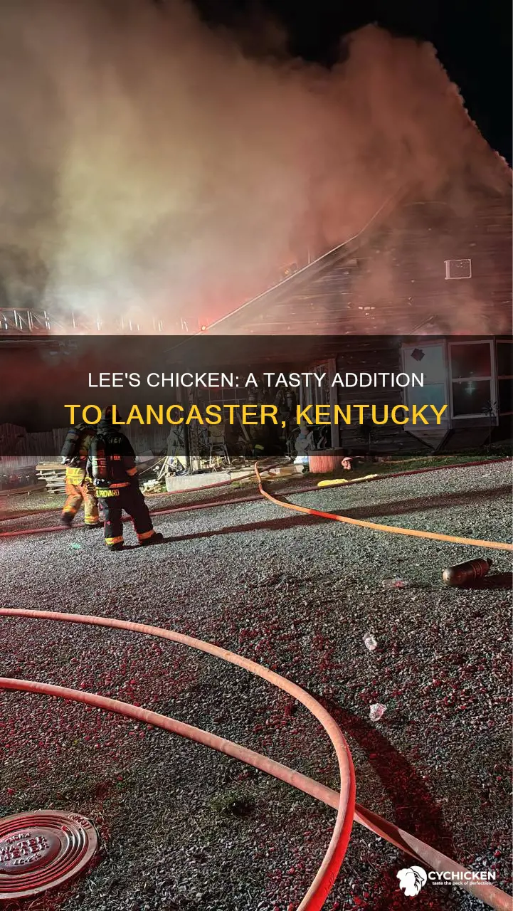 when was the lee