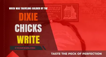 Traveling Soldier: The Story Behind the Dixie Chicks' Hit