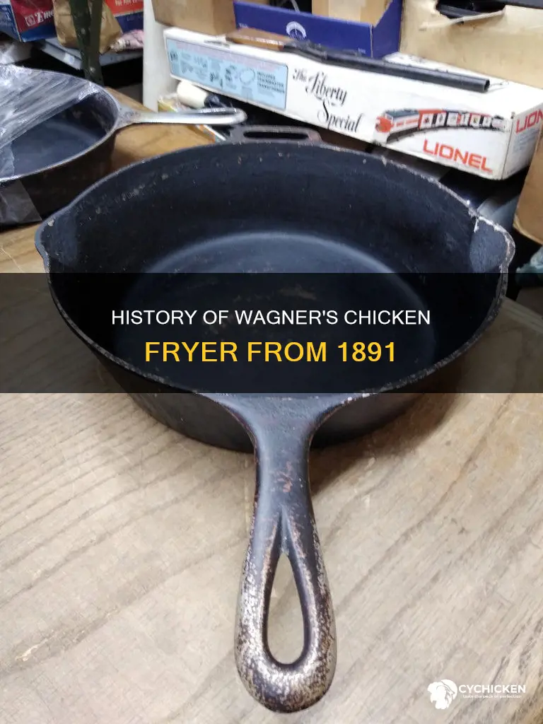 when were the 1891 wagner