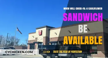 Chick-fil-A Cauliflower Sandwich Release Date: What We Know So Far