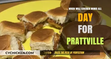 Prattville's Chick-fil-A Chicken Minis: All-Day Availability Explained