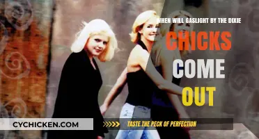 Gaslight by Dixie Chicks: Release Date and More