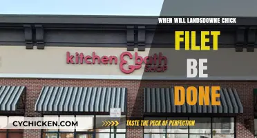 Lansdowne Chick-fil-A Completion Date: What We Know So Far