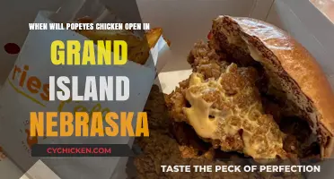 Popeyes in Grand Island: Opening Date and Location Revealed