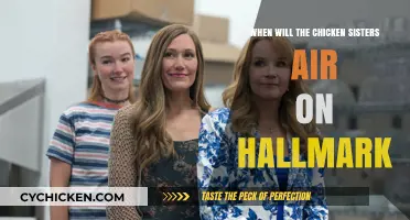 The Chicken Sisters Hallmark Premiere Date: What We Know So Far